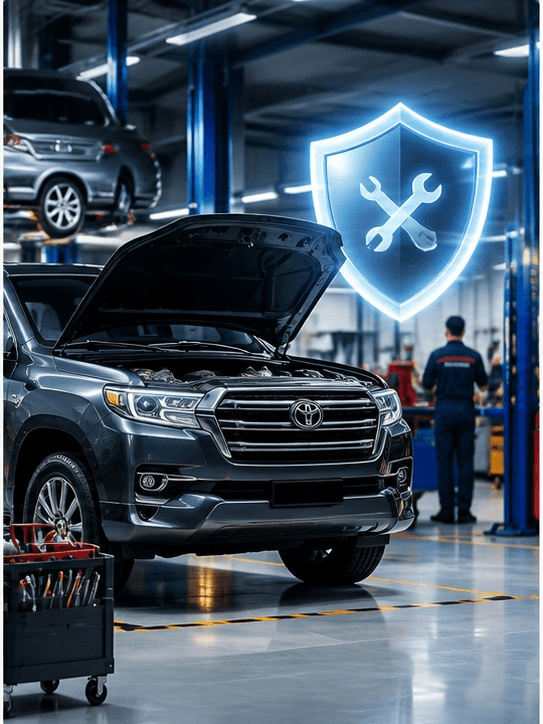Extended Car Warranty Plans