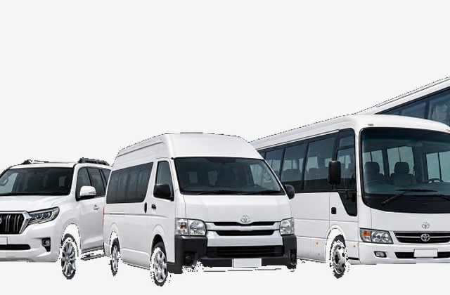 Fleet Cars