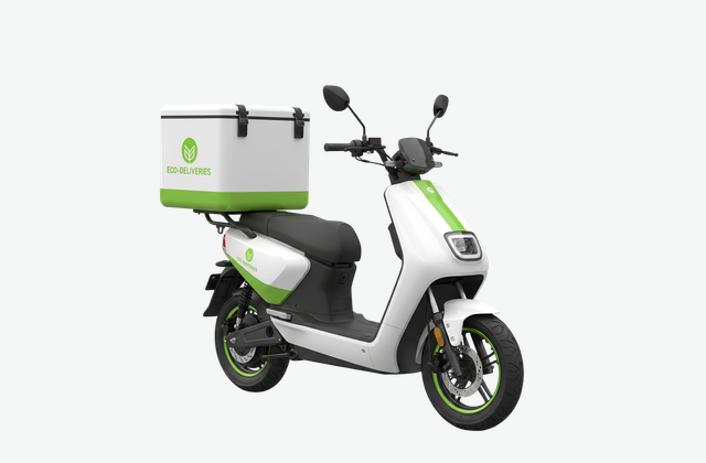 Delivery Bikes